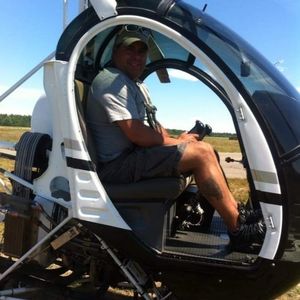 Meet your Posher, Ray-paul